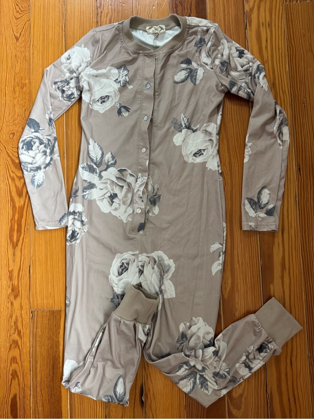 Mia Joy Floral Pajamas